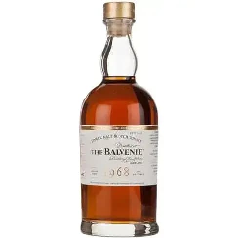 Balvenie 46 Years Old 1968 Dcs Compendium - Chapter One Cask Nr.7293