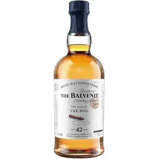 Balvenie 46 Years Old The Tale Of The Dog