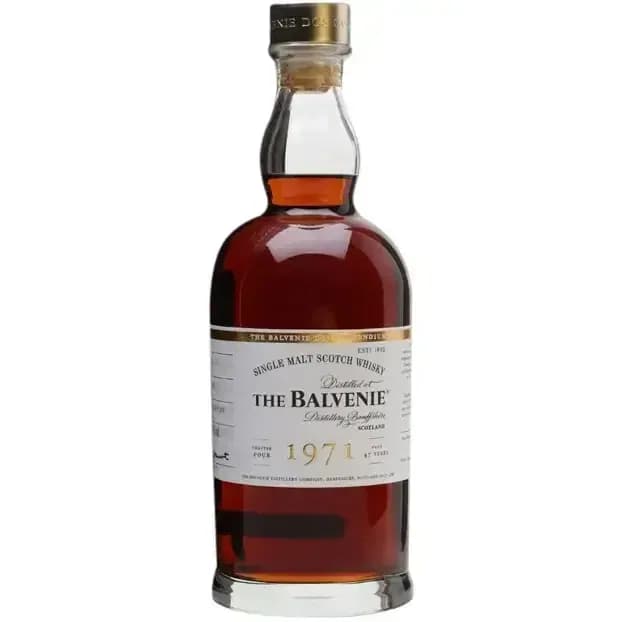 Balvenie 47 Years Old 1971 Dcs Compendium - Chapter Four Cask Nr.2855