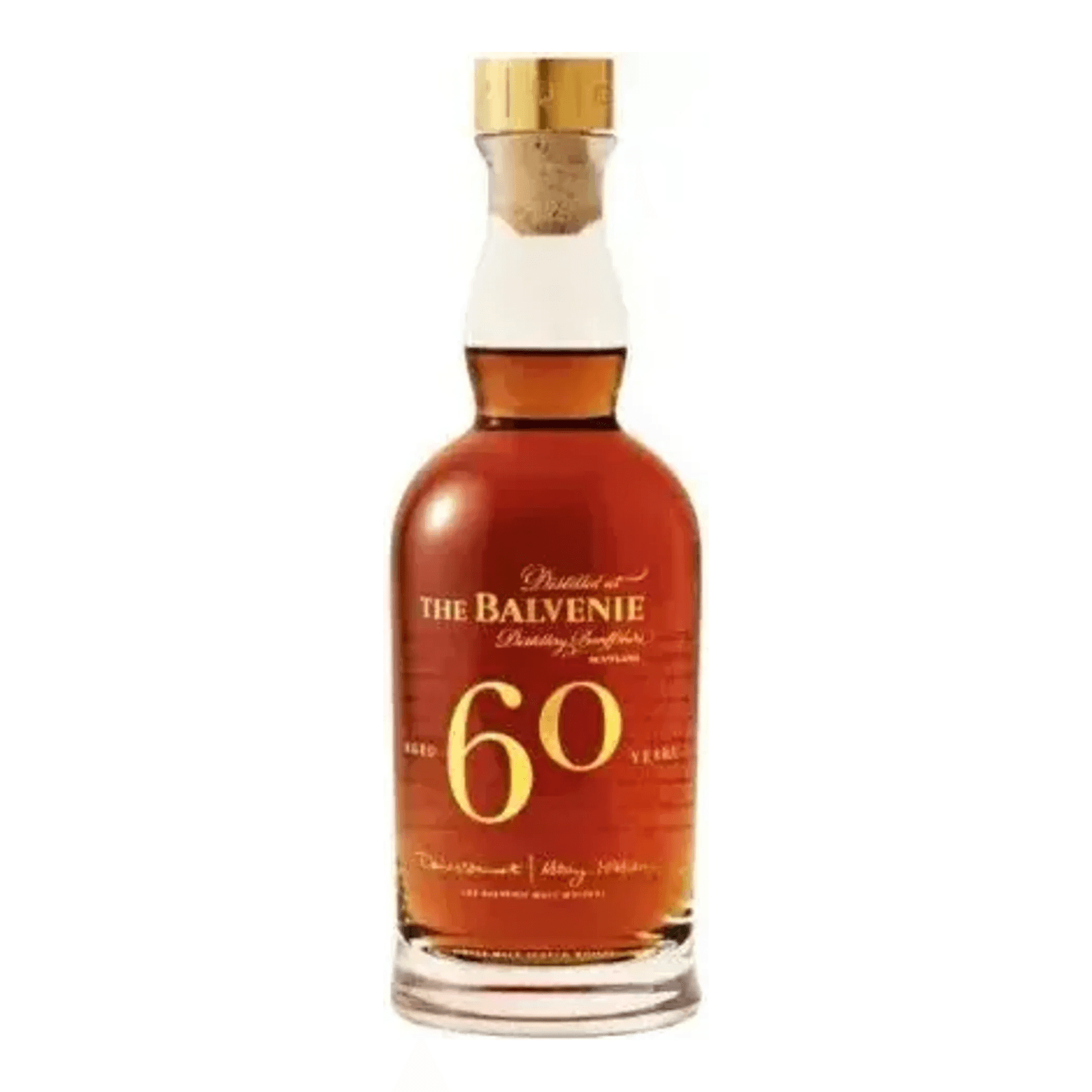 Balvenie 60 Years Old 1962