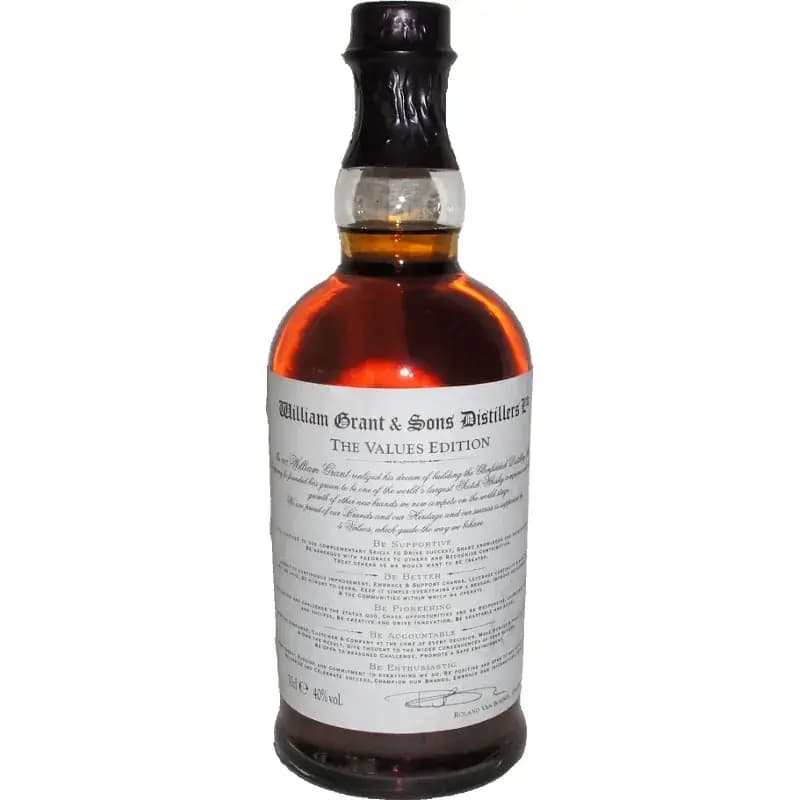 Balvenie The Values Edition