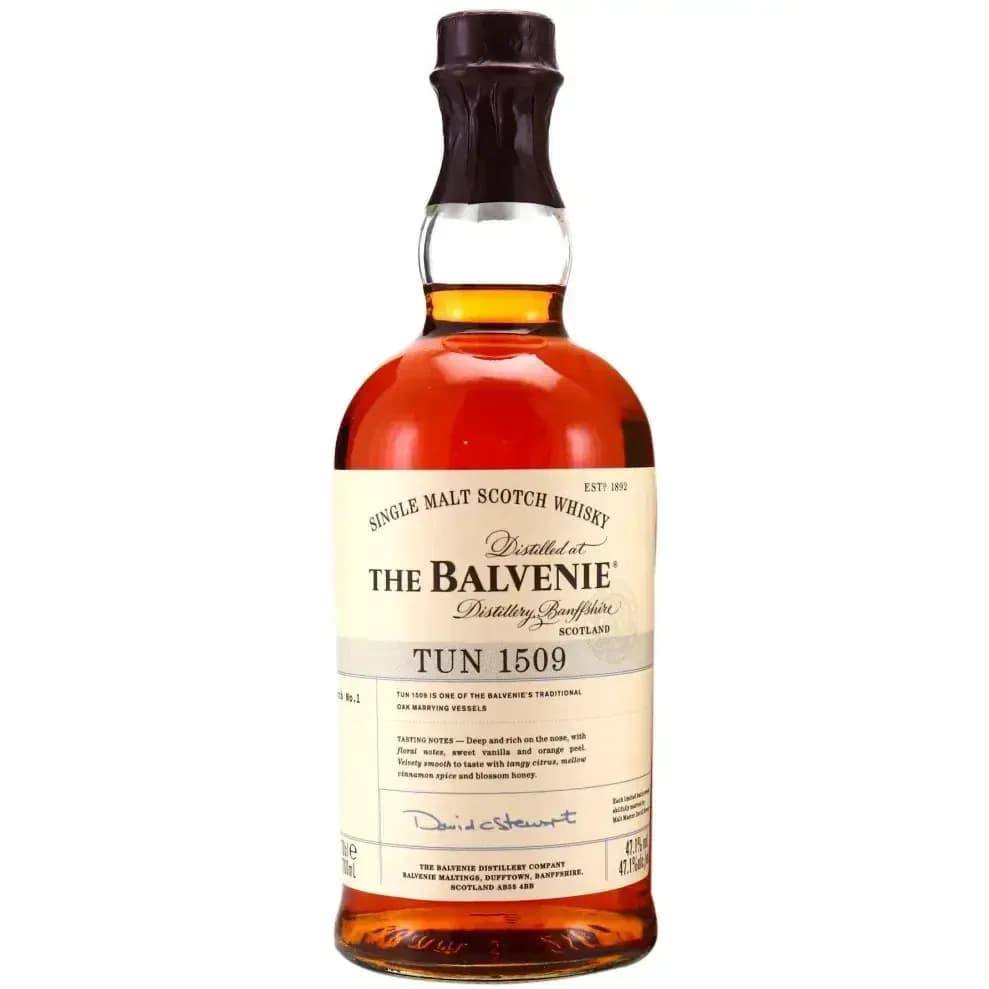 Balvenie Tun 1509 Batch No. 1