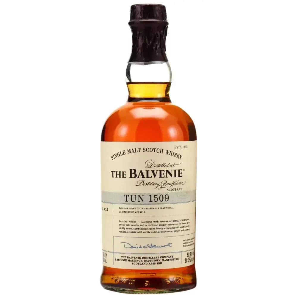 Balvenie Tun 1509 Batch No. 2