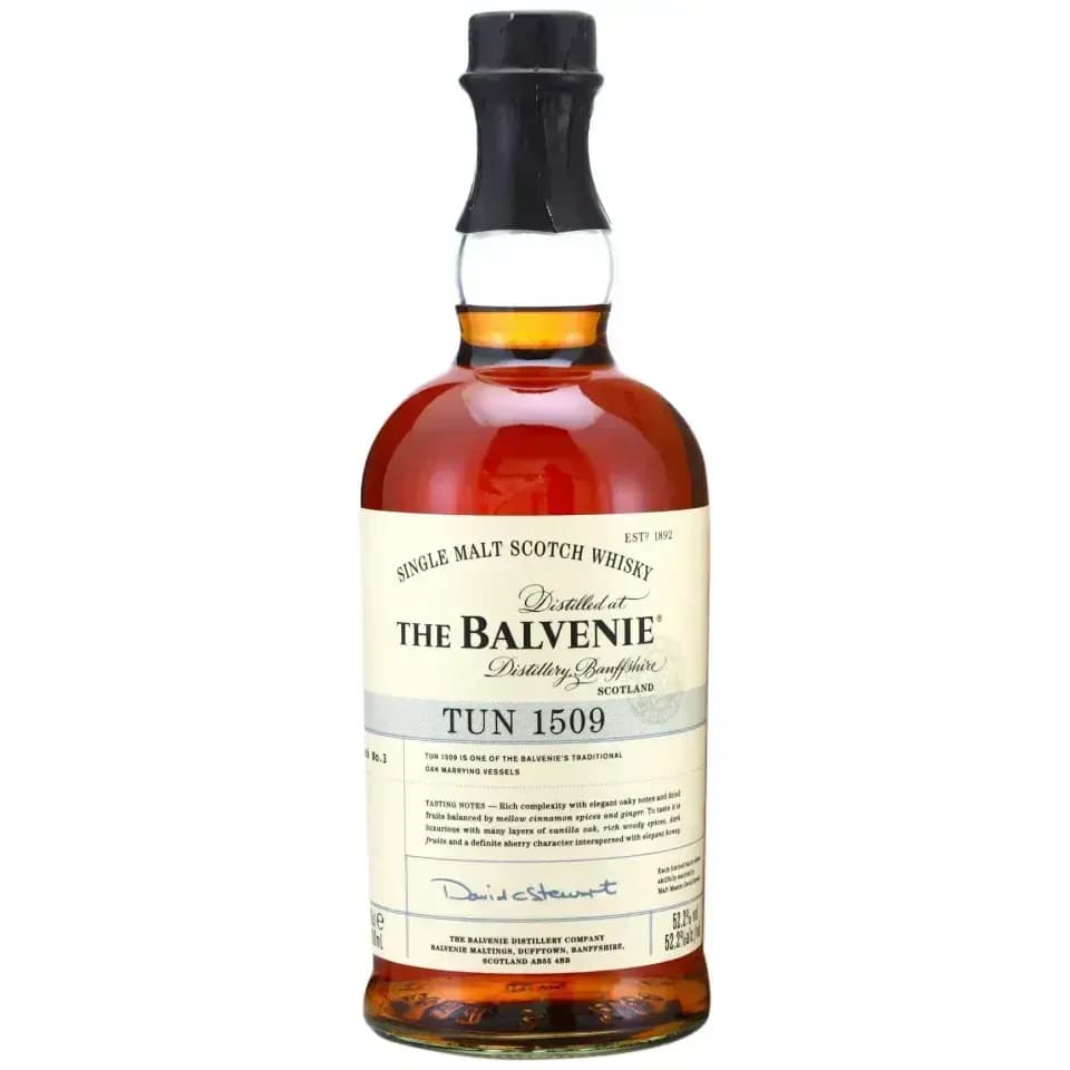 Balvenie Tun 1509 Batch No. 3