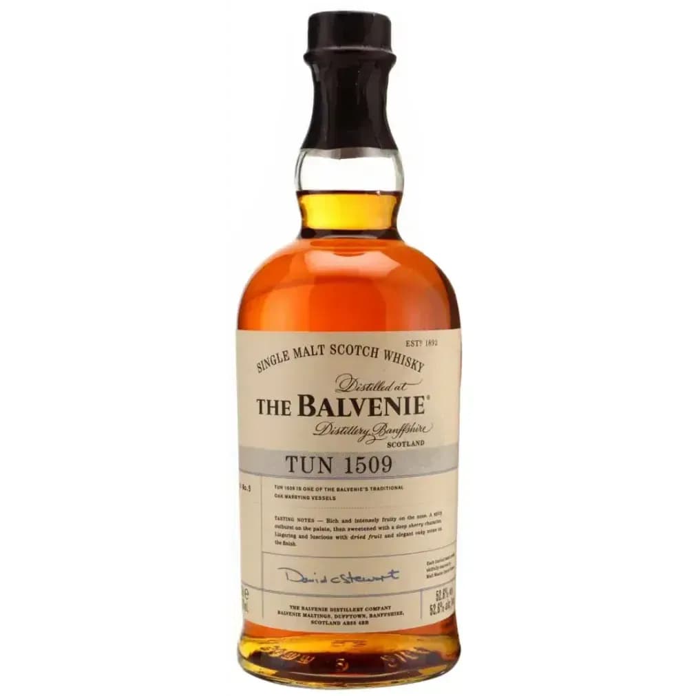 Balvenie Tun 1509 Batch No. 5