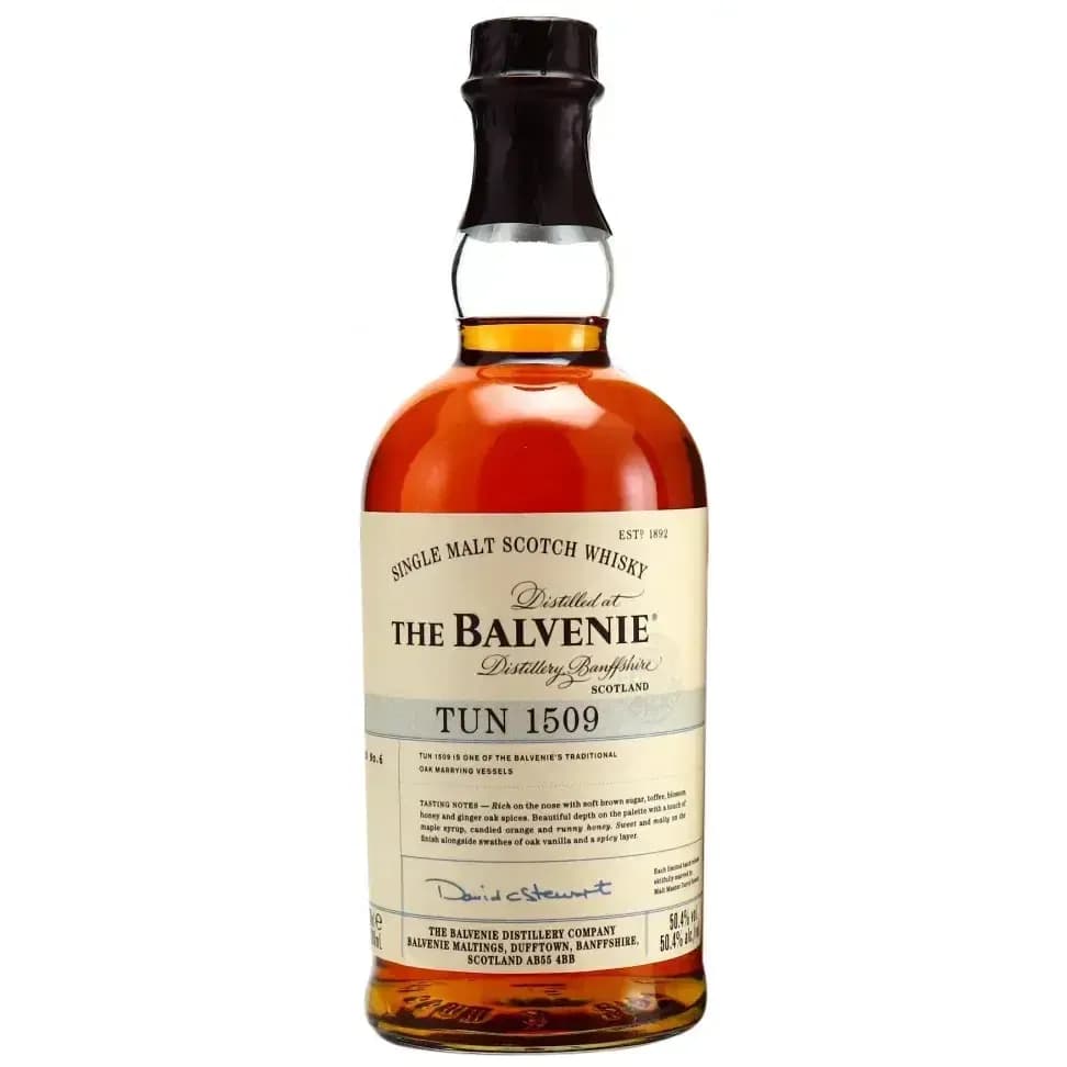 Balvenie Tun 1509 Batch No. 6