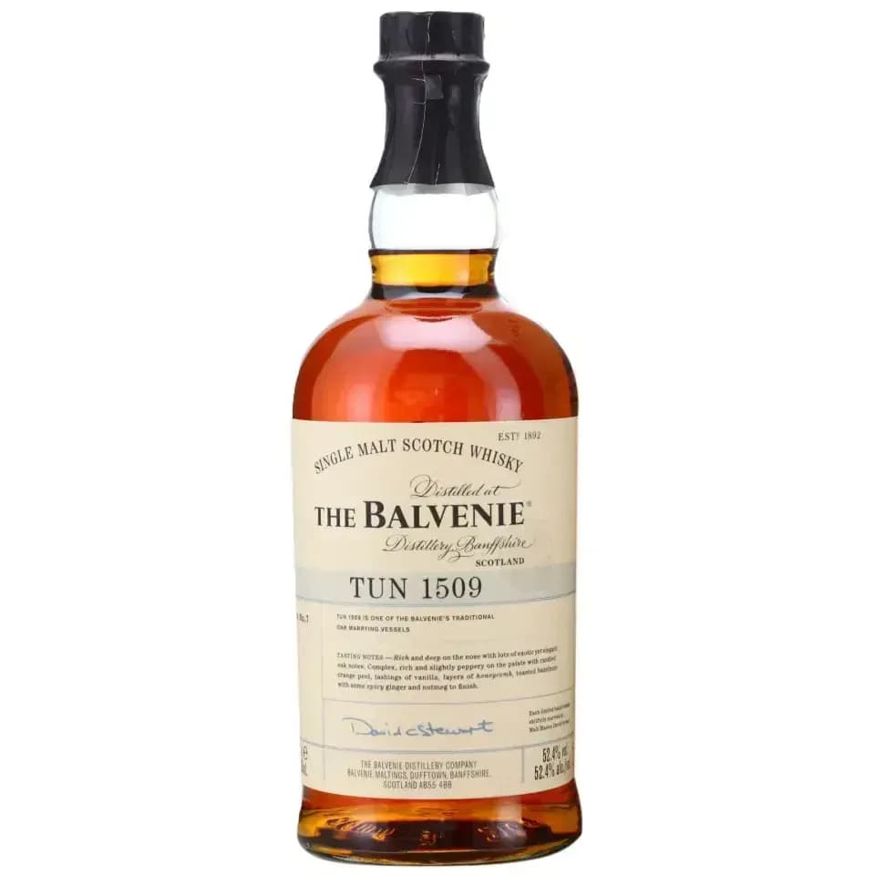 Balvenie Tun 1509 Batch No. 7