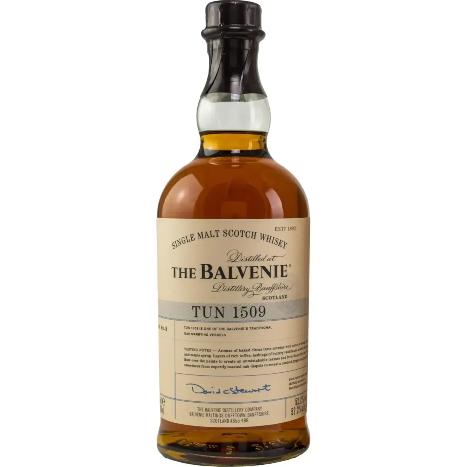 Balvenie Tun 1509 Batch No. 8