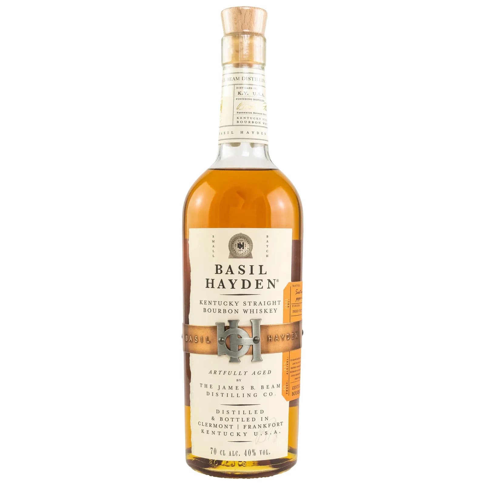 Basil Hayden Kentucky Straight Bourbon Whiskey