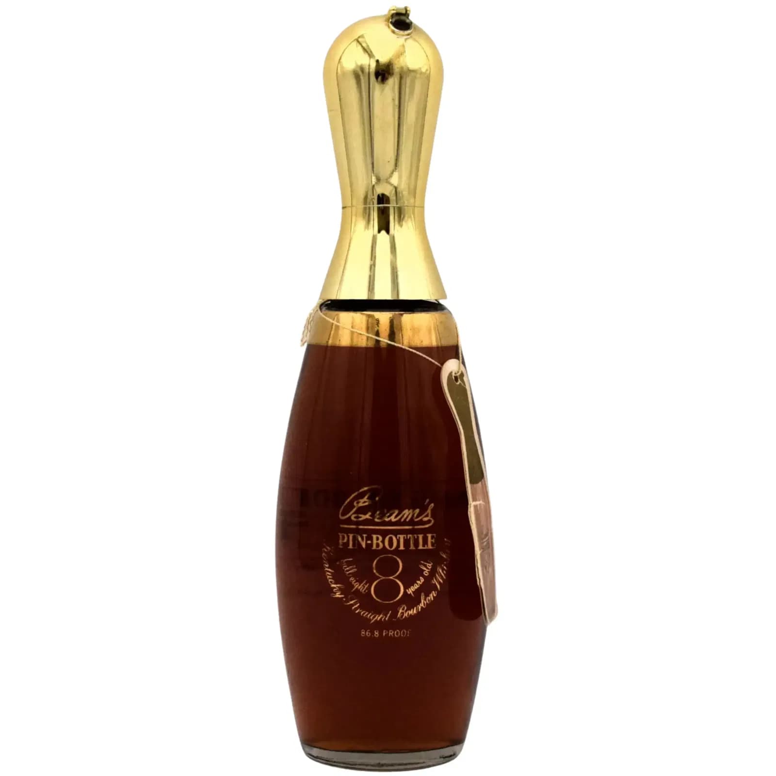 Beam's Pin Bottle 2025 Edition