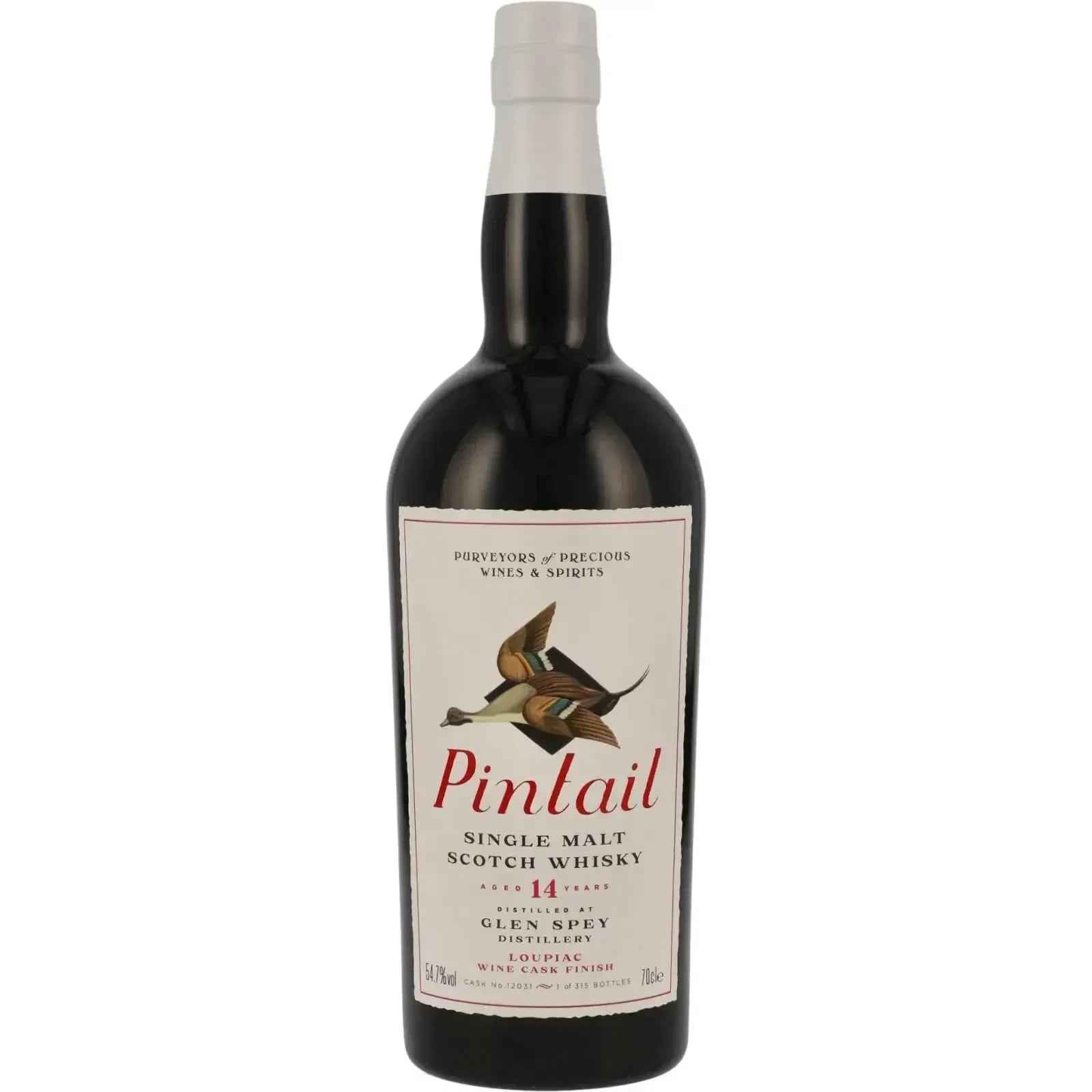 Ben Nevis 26 Years Old 1998 Rare Cask Lady of the Glen 176