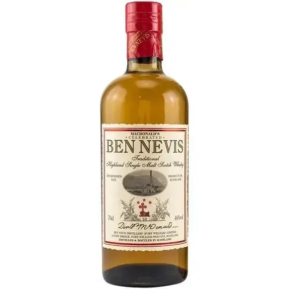 Ben Nevis Mcdonalds Traditional