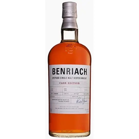 BenRiach 10 Years Old 2011 Cask Edition Cask Nr.13383