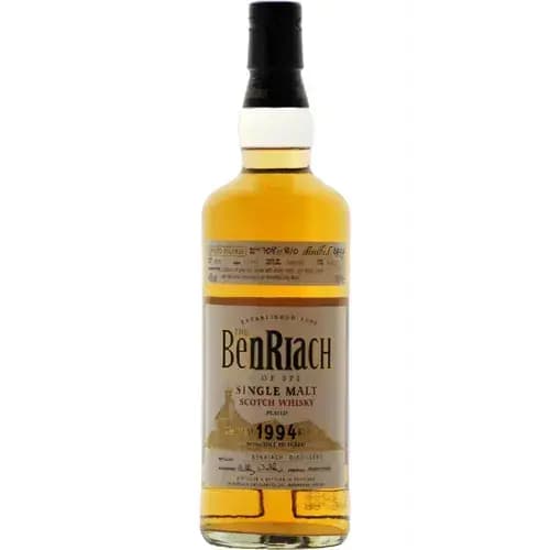 BenRiach 11 Years Old 1994 For Van Wees Cask Nr.805