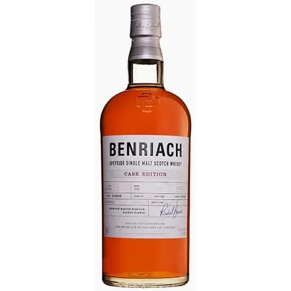 BenRiach 11 Years Old 2009 Cask Edition Cask Nr.3911