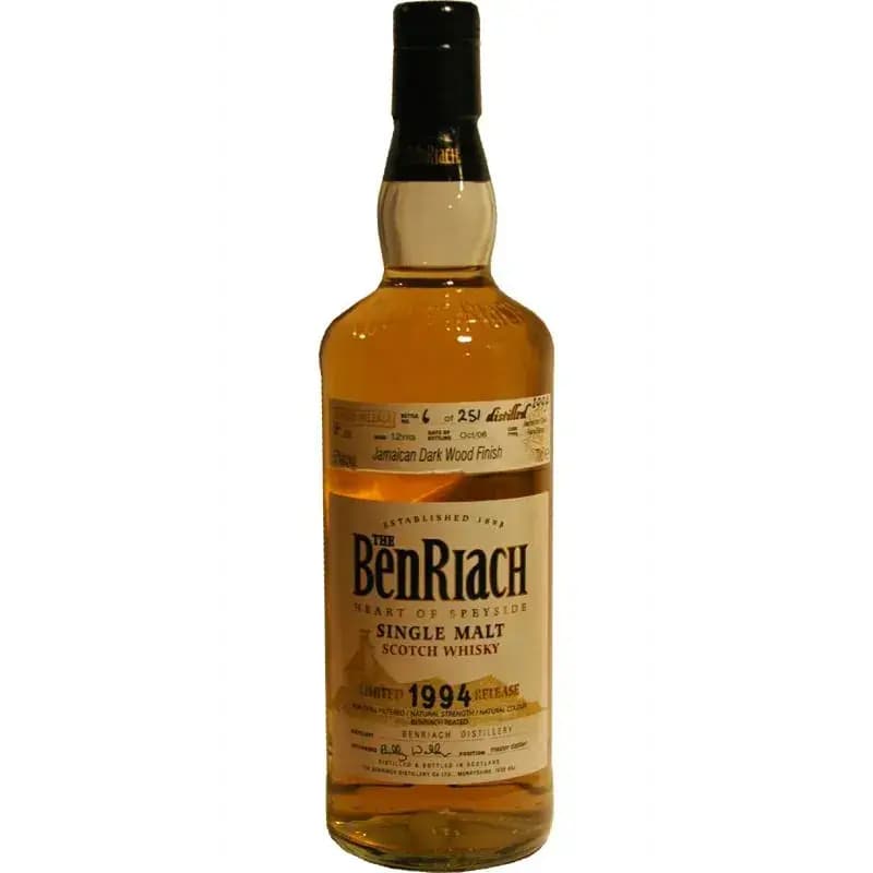 BenRiach 12 Years Old 1994 For King'S Court Cask Nr.20