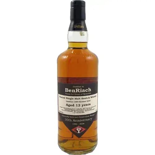 BenRiach 12 Years Old 1994 For Macy Cask Nr.807