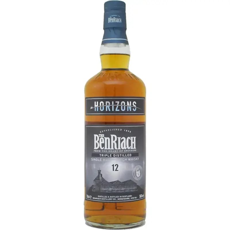 BenRiach 12 Years Old Horizons Triple Distilled