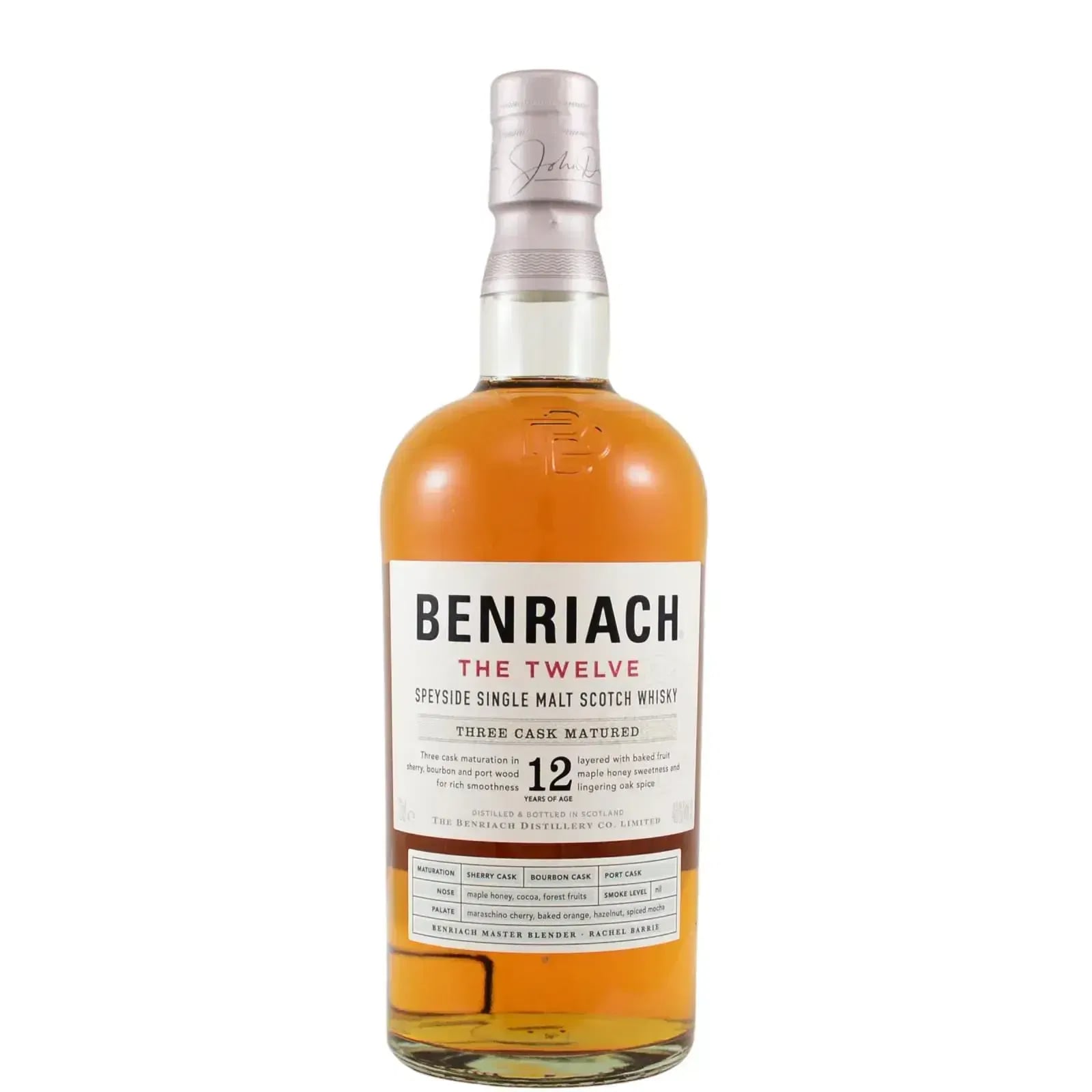 BenRiach 12 Years Old The Twelve