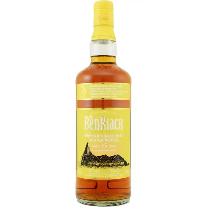 BenRiach 15 Years Old Sauternes Wood Finish Series
