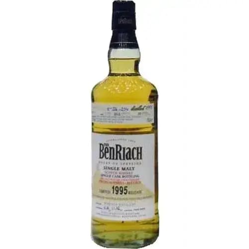 BenRiach 16 Years Old 1995 Peated Cask Nr.2698