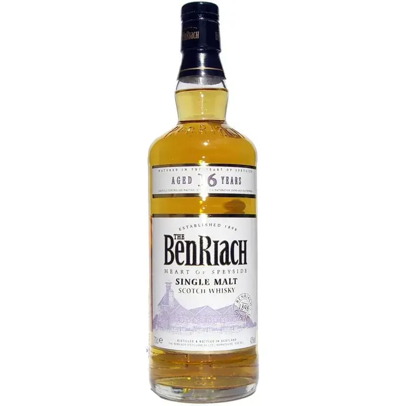 BenRiach 16 Years Old Blue Label