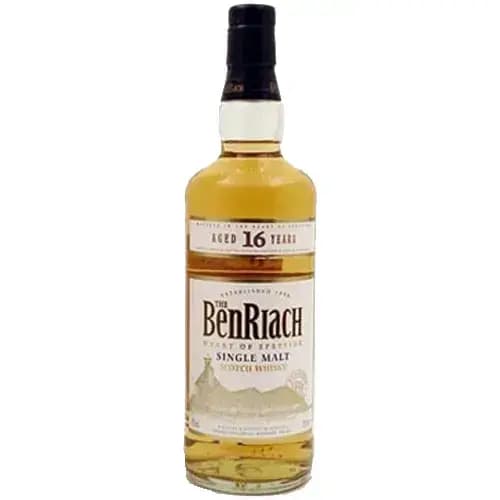 BenRiach 16 Years Old Brown Label