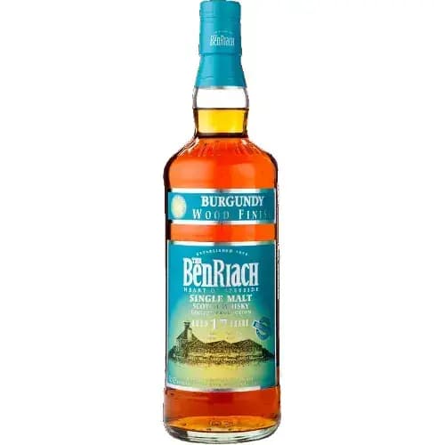 BenRiach 17 Years Old Burgundy Wood Finish Series