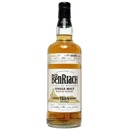 BenRiach 20 Years Old 1984 For Potstill Cask Nr.594