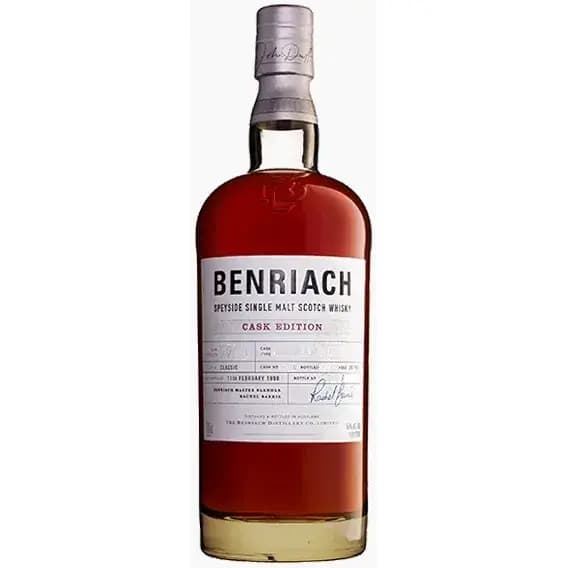 BenRiach 27 Years Old 1994 Cask Edition Cask Nr.1857