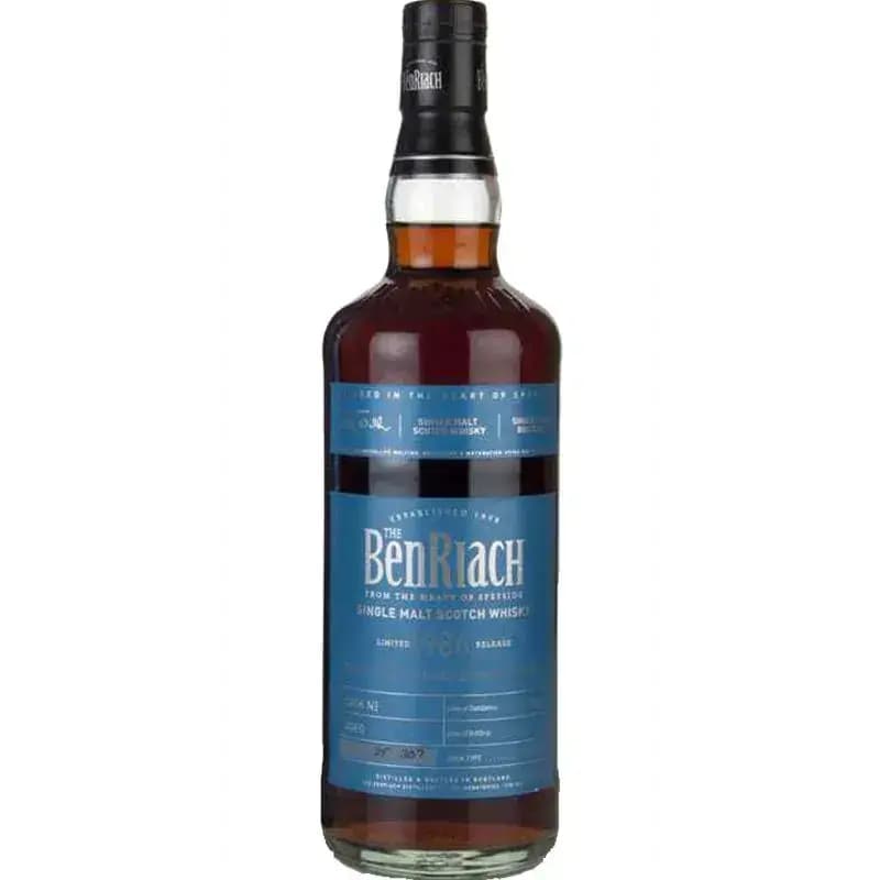 BenRiach 30 Years Old 1986 Single Cask Bottling - Batch 13 Cask Nr.3183