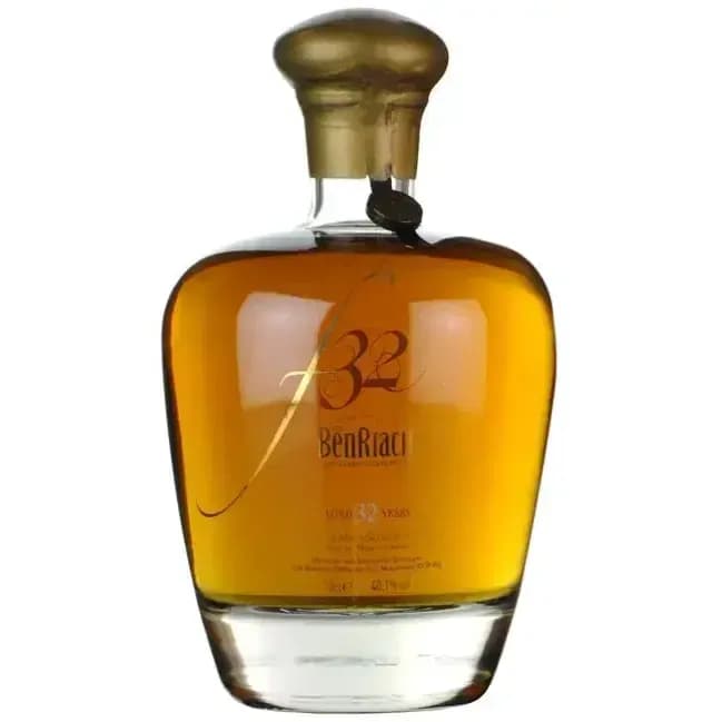 BenRiach 32 Years Old 1978 Cask Nr.6337