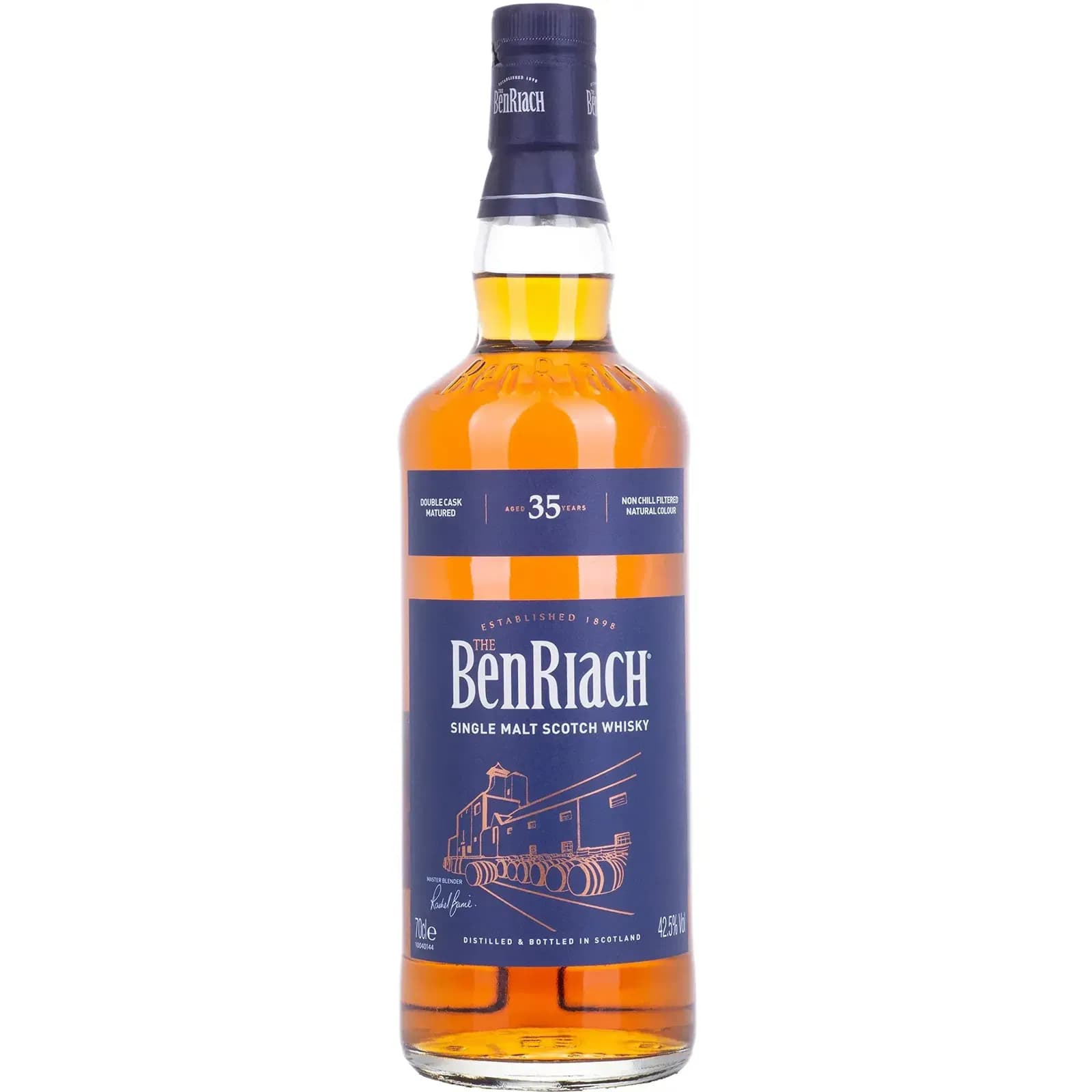 BenRiach 35 Years Old Double Cask Matured