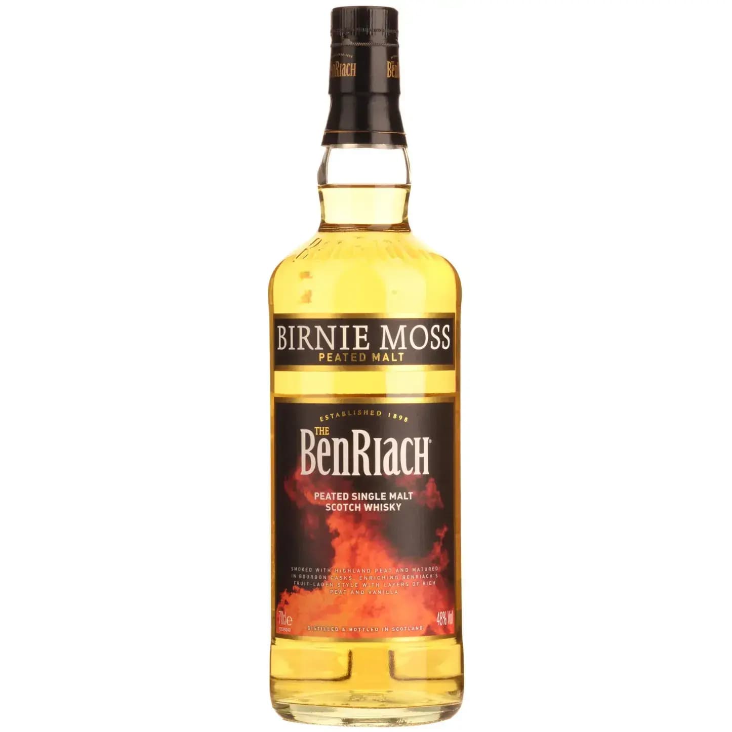 BenRiach Birnie Moss Peated Malt