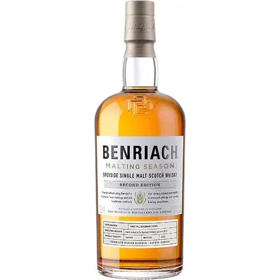 BenRiach Malting Season Second Edition