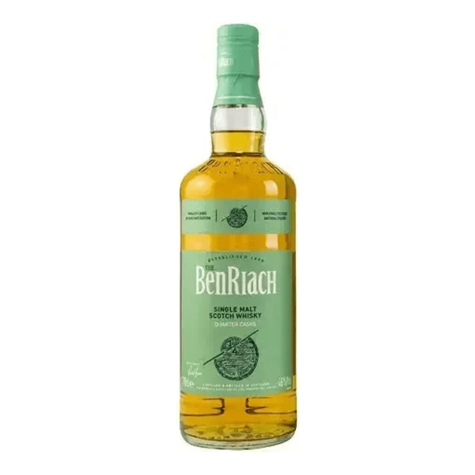 BenRiach Quarter Casks