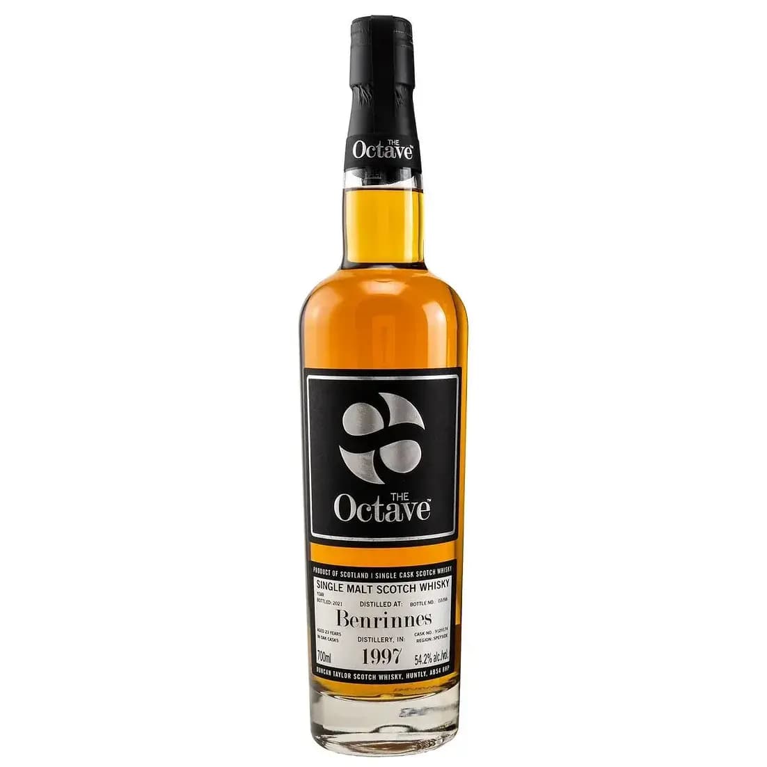 Benrinnes 23 Years Old 1997 The Octave Premium Range Duncan Taylor 9129174