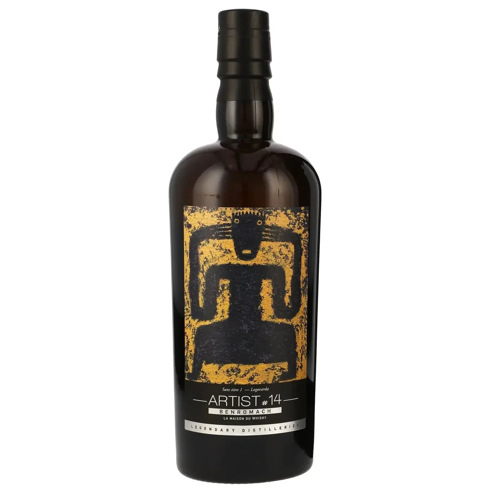 Benromach 10 Years Old 2014 Arist #14 La Maison du Whisky 384