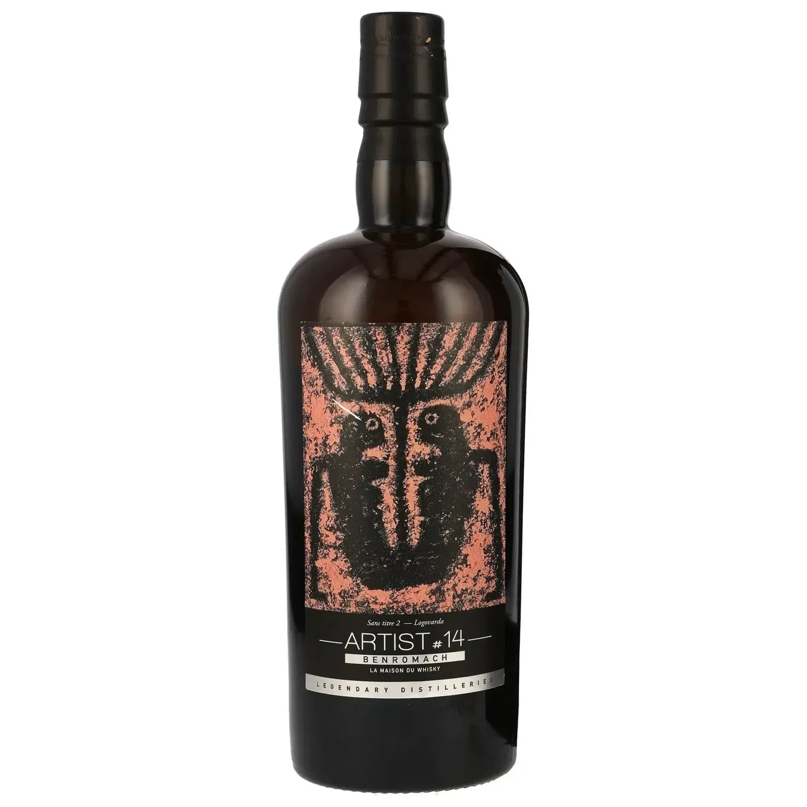 Benromach 19 Years Old 2005 Artist #14 La Maison du Whisky