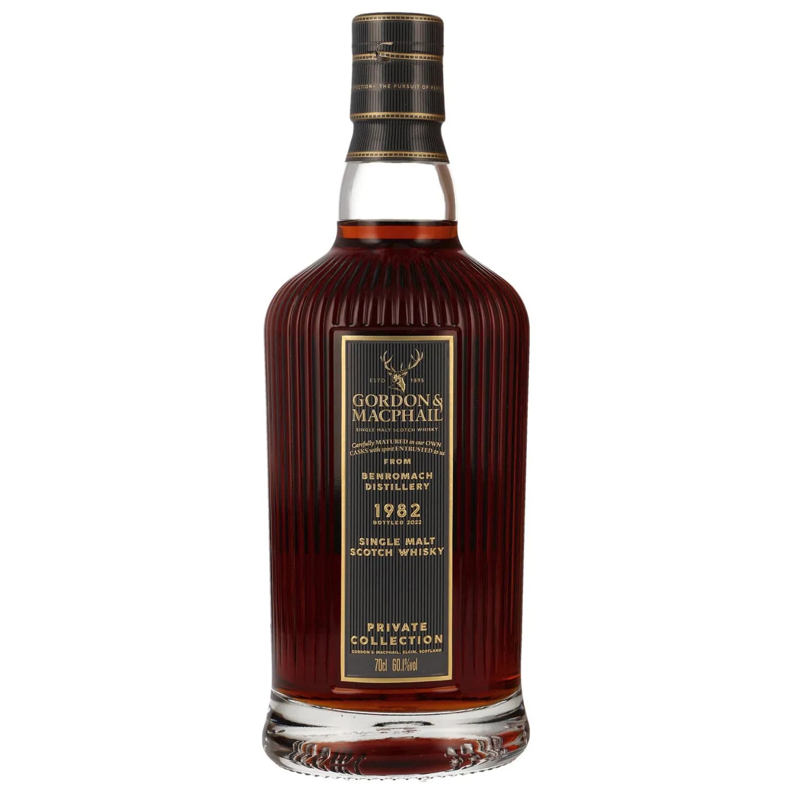 Benromach 39 Years Old 1982 Private Collection Gordon & MacPhail 3024410