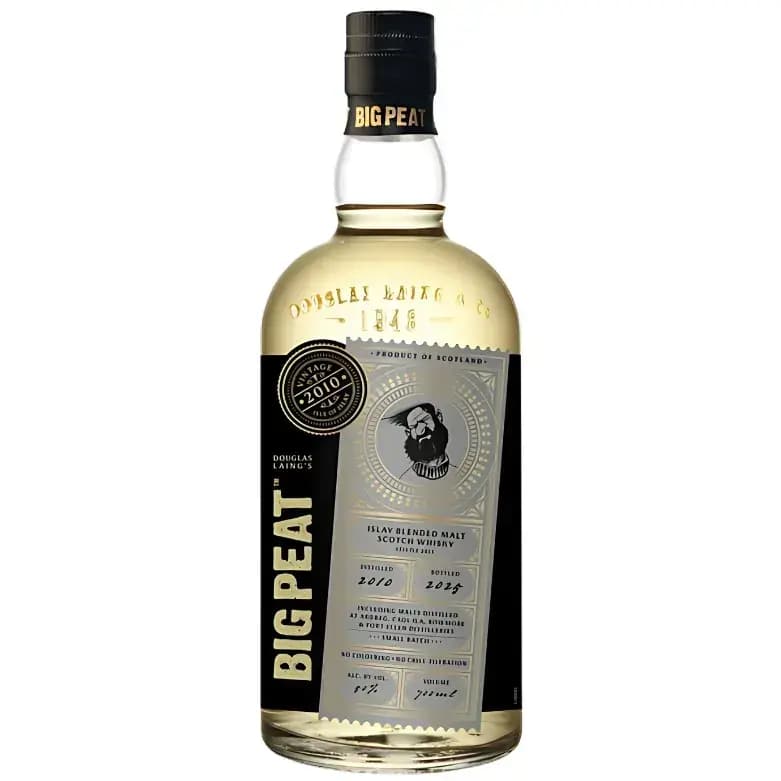 Big Peat Limited Edition Fèis Ìle 2025