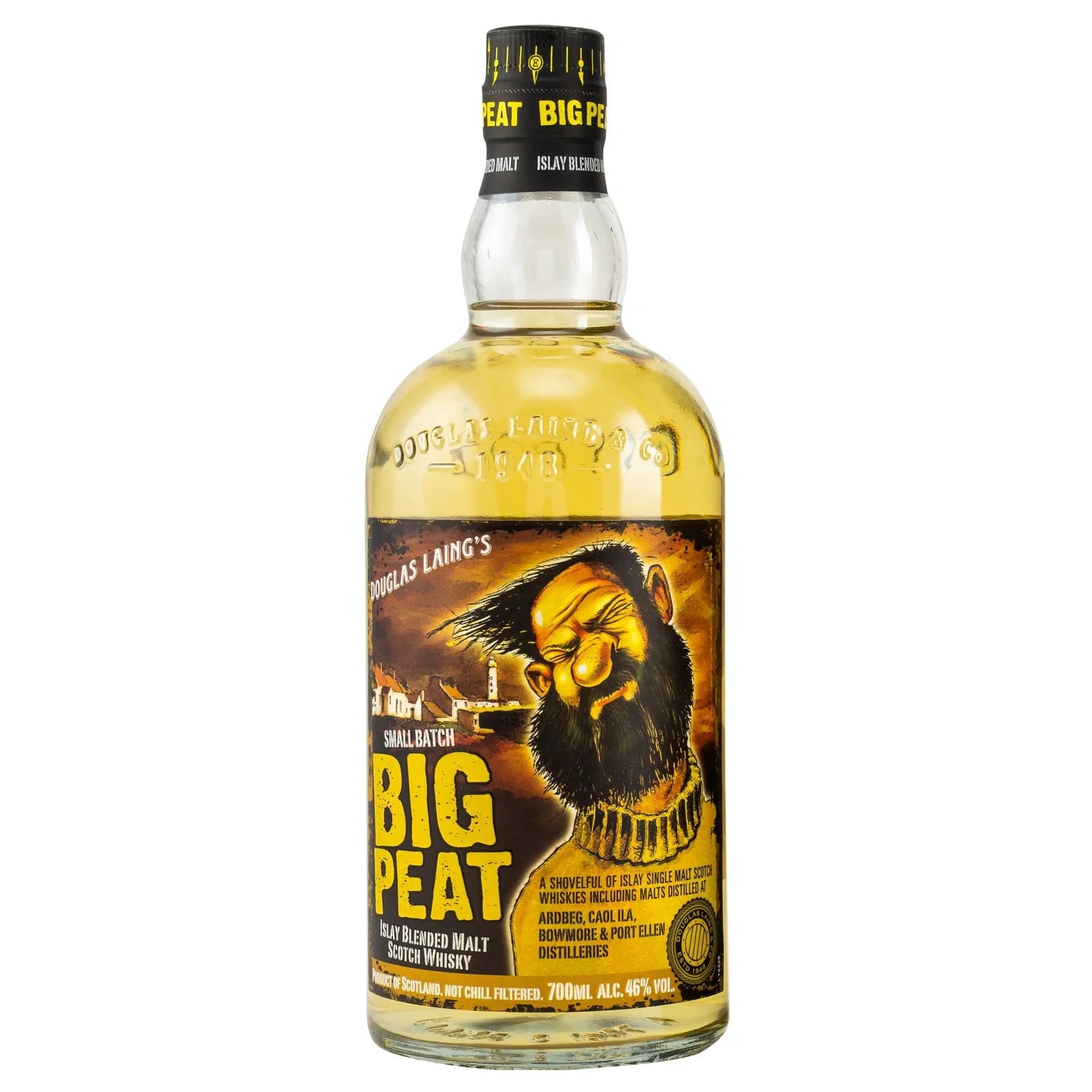 Big Peat Small Batch Douglas Laing