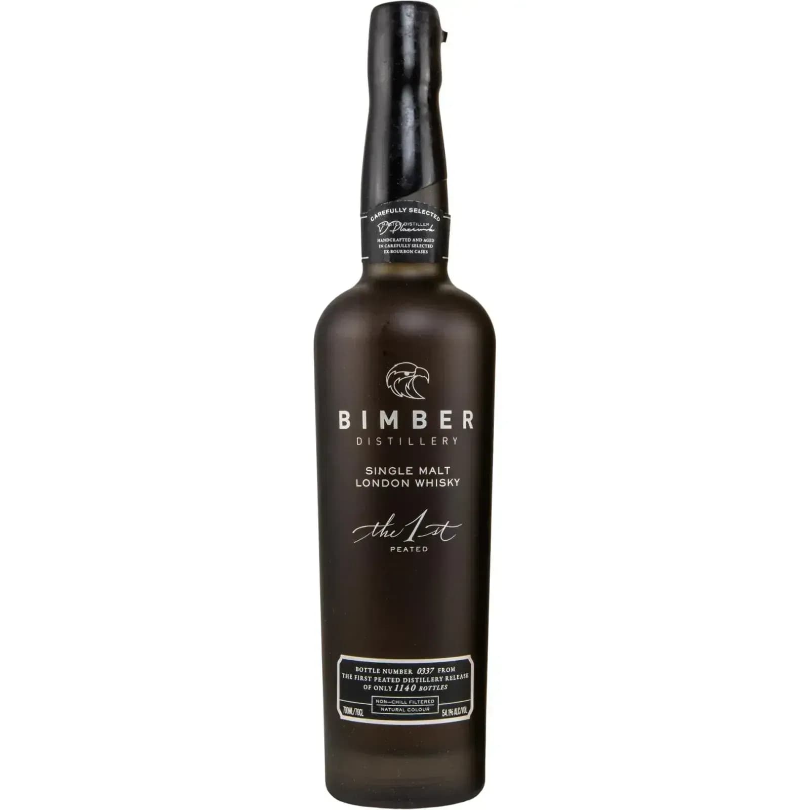 Bimber 2019 The 1St Peated