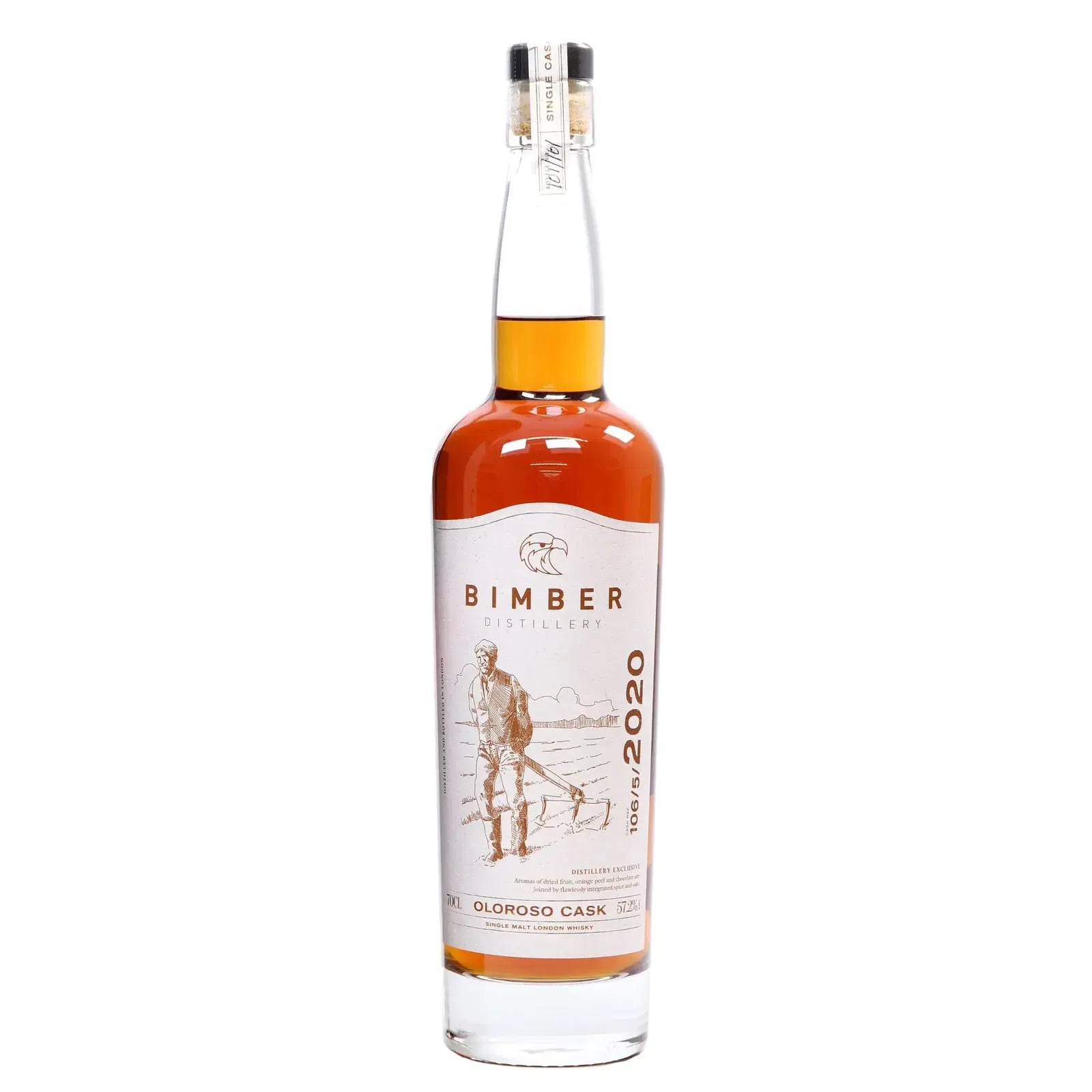 Bimber Distillery Exclusive Cask Nr.106/5