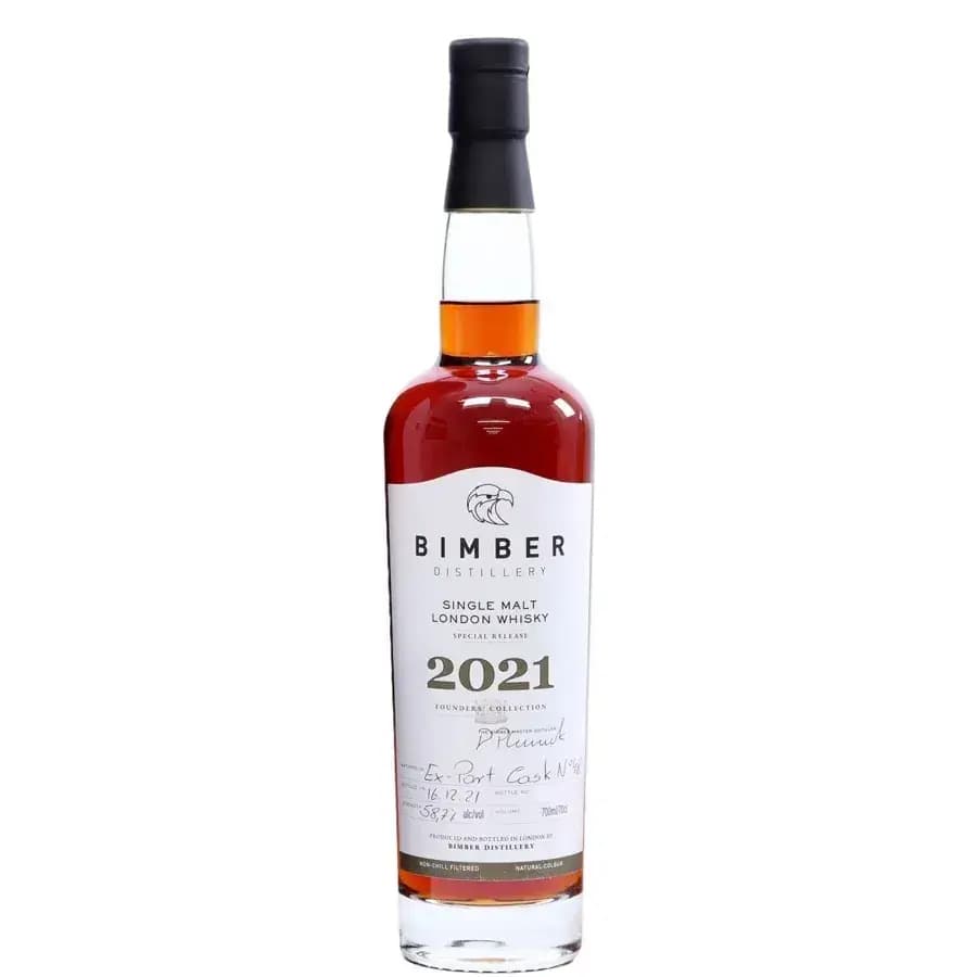 Bimber Founders Collection Special Release 2021 Cask Nr.48