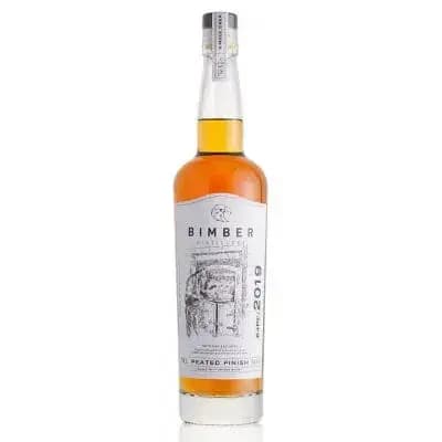 Bimber Peated Finish Distillery Exclusive Cask Nr.64PF