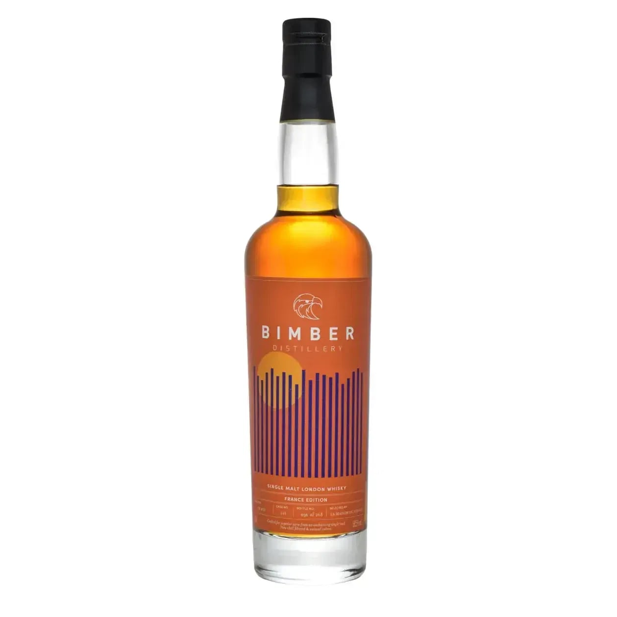 Bimber Single Malt London Whisky France Edition Cask Nr.216