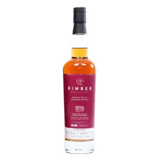 Bimber Single Malt London Whisky Poland Edition Cask Nr.115/4
