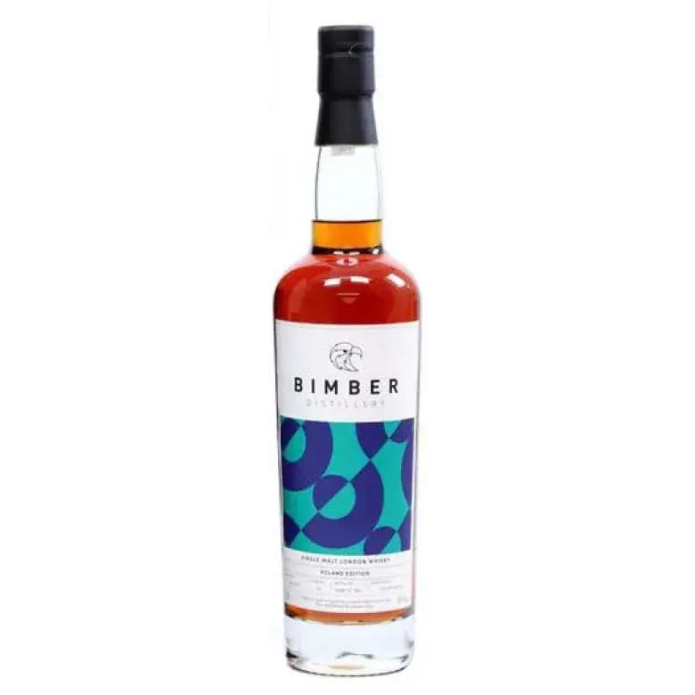 Bimber Single Malt London Whisky Poland Edition Cask Nr.29