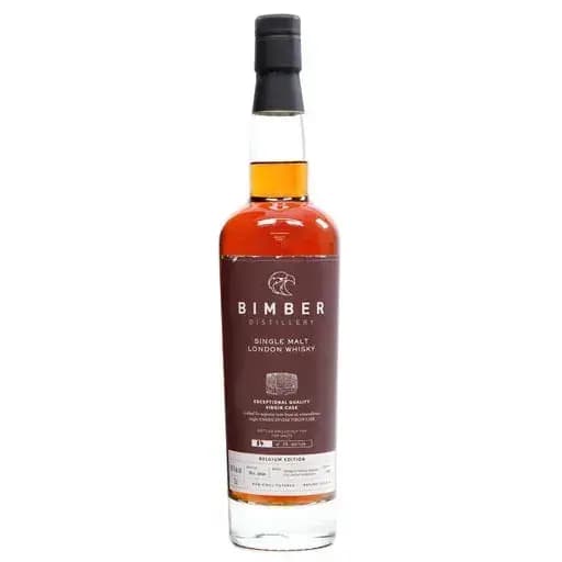 Bimber Single Malt London Whisky Single Cask Nr.142